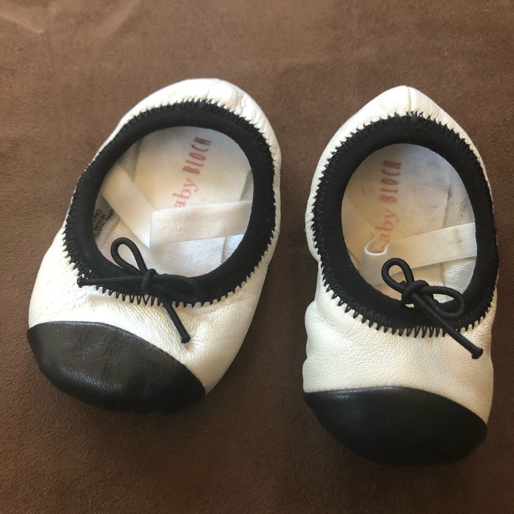 Baby Bloch Ballet Flats Infant size 2